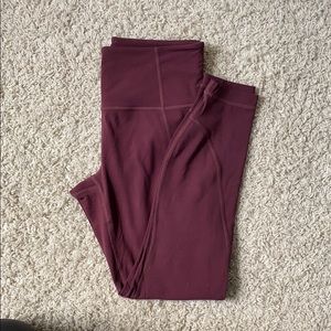 Athleta Salutation Leggings